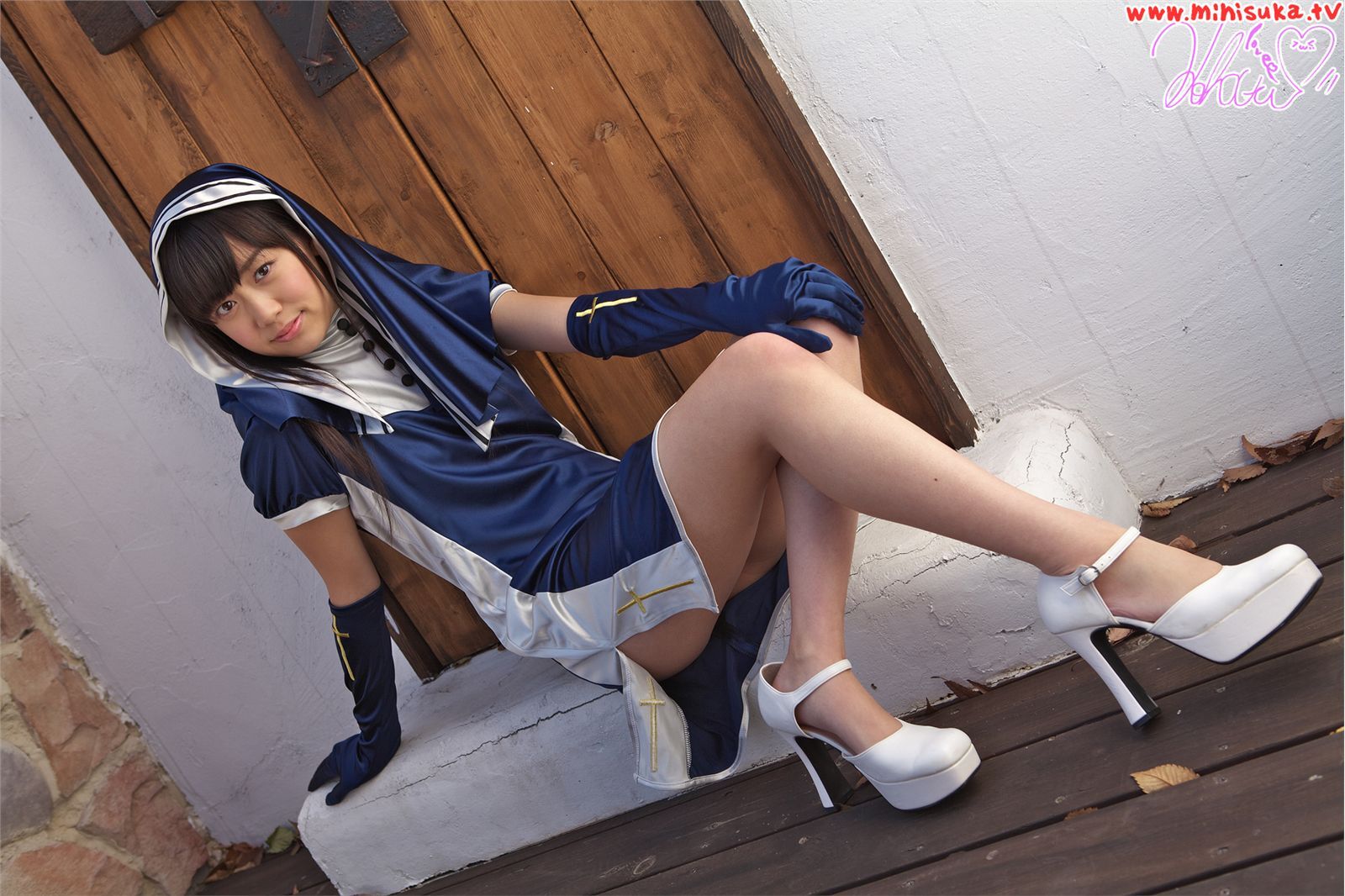 西野小春[Minisuka.tv] 2013.04.10  Koharu Nishino